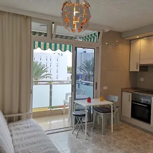 Modern , Playa del Inglés Spanien