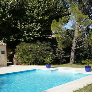 Maison D'hotes Le Mas Des Vignes , Rochegude (Drome) Frankreich