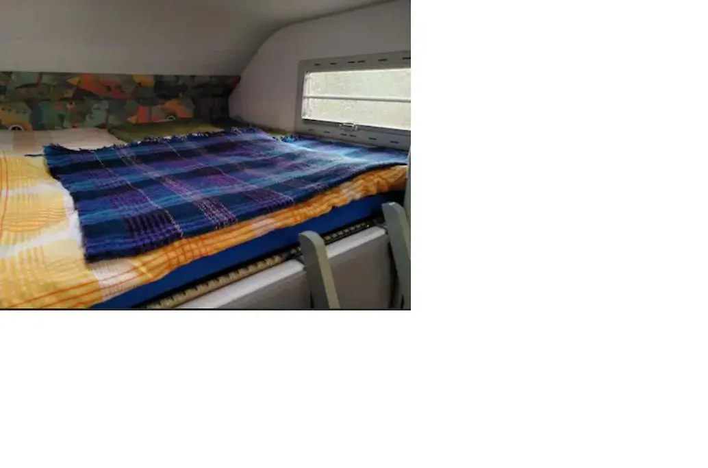 Preiswert Ubernachten Im Wohnmobil In Nurnberg! Only Public Toilet Available! 0*, Nürnberg