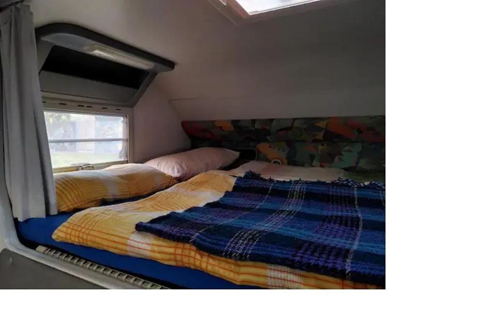 Preiswert Ubernachten Im Wohnmobil In Nurnberg! Only Public Toilet Available! Campingplatz