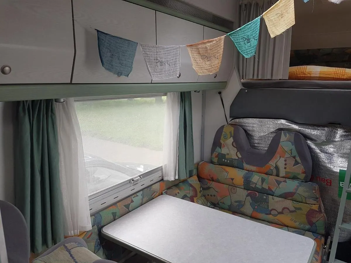 Preiswert Ubernachten Im Wohnmobil In Nurnberg! Only Public Toilet Available! 0*, Nürnberg Deutschland